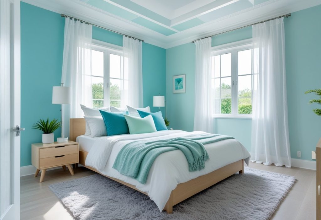 Bedroom Color Schemes