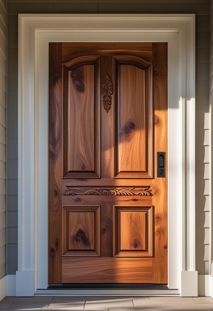 Wooden Door Design