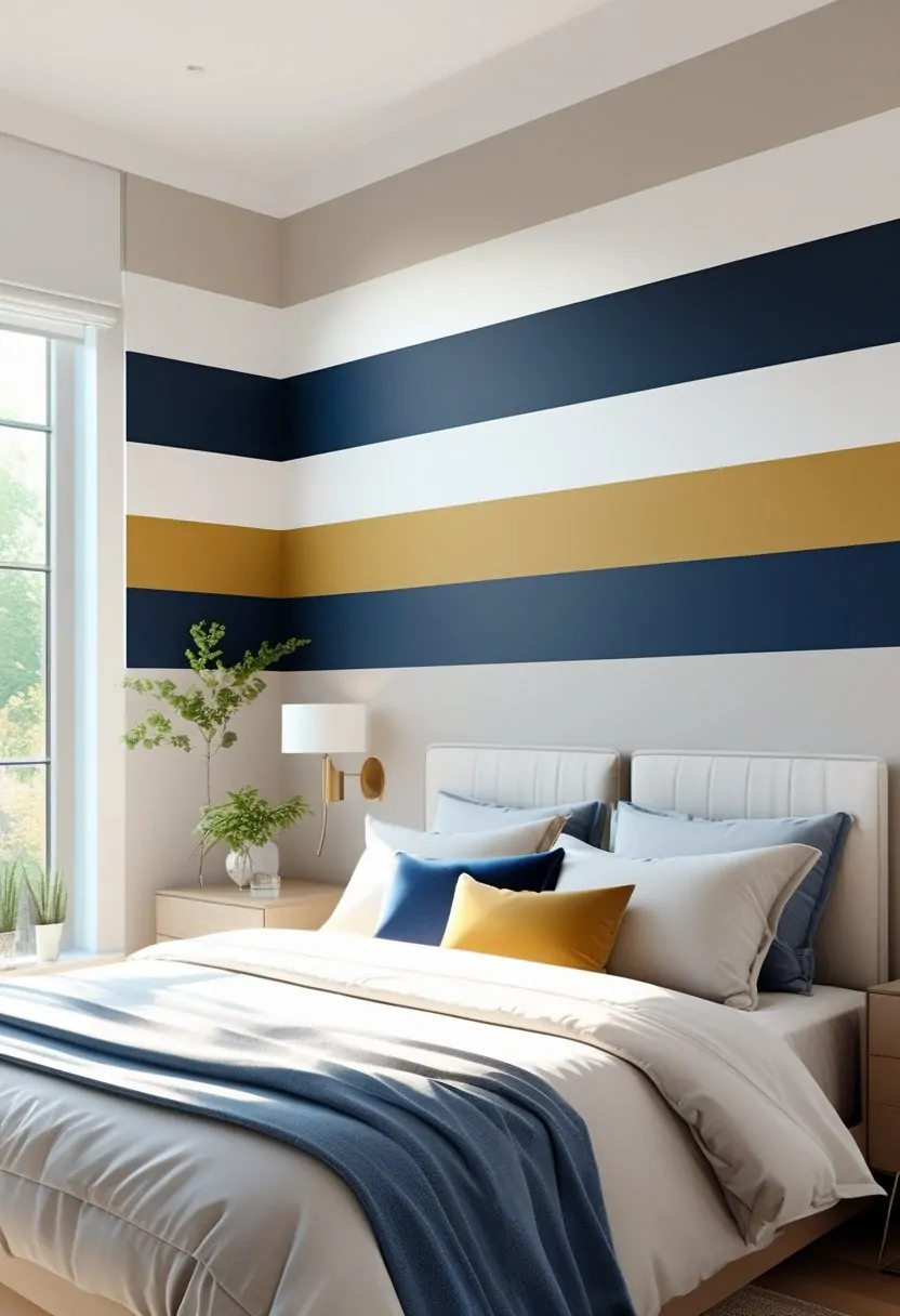 Unique Wall Paint Ideas