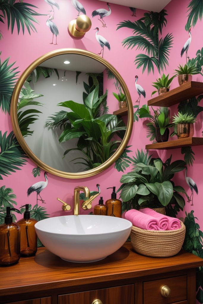 Powder Room
