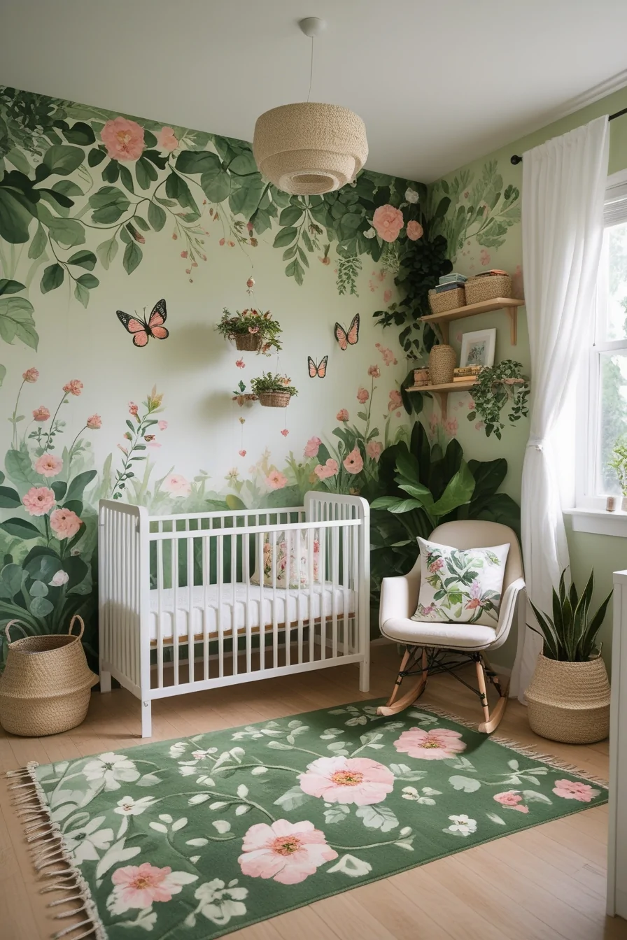 Nature-Inspired Nursery