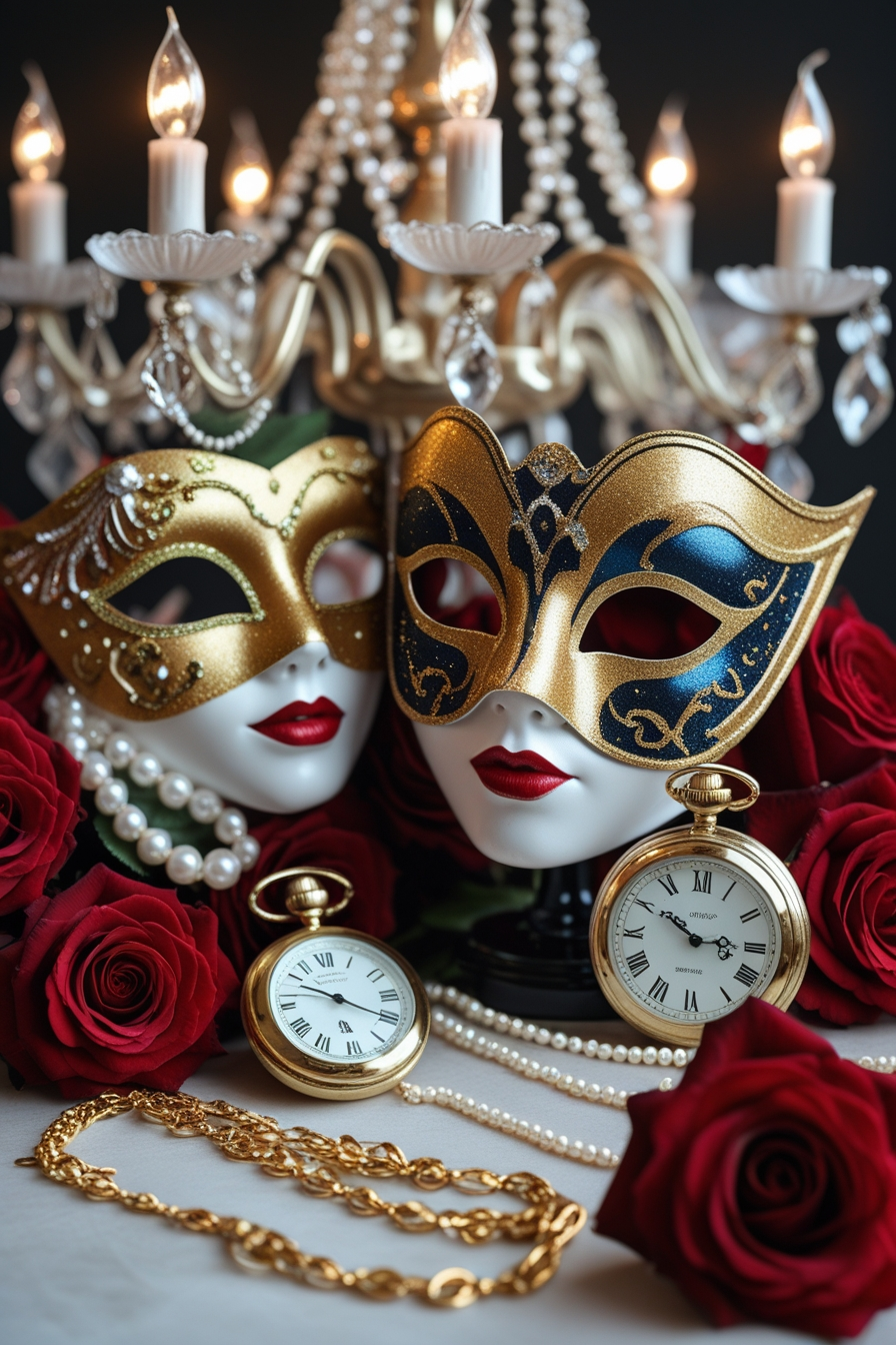 Whimsical Party Theme