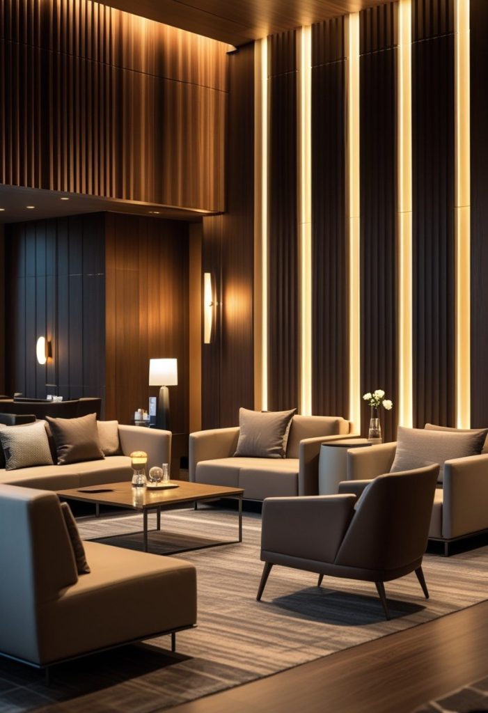 Modern Lounge