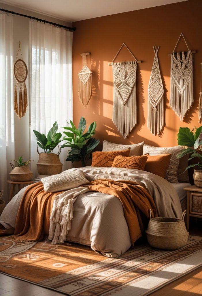 Boho Bedroom