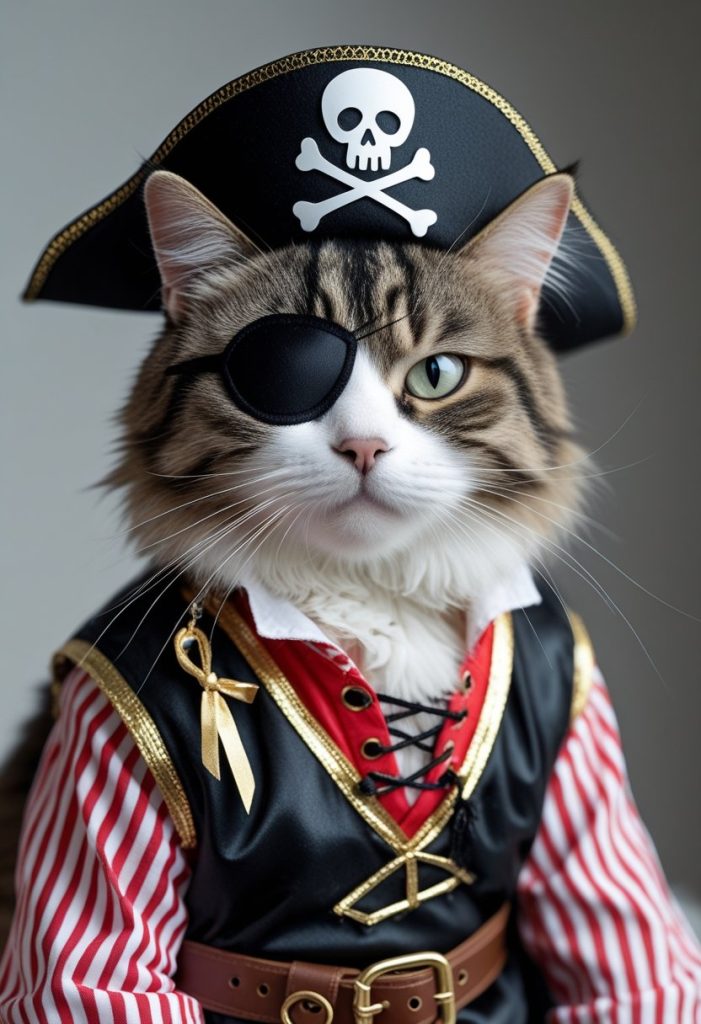 Pirate Costume
