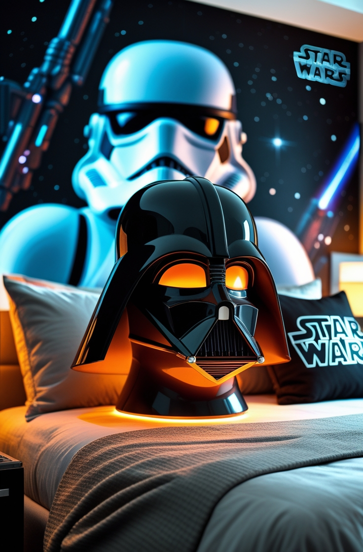 Star Wars Bedroom